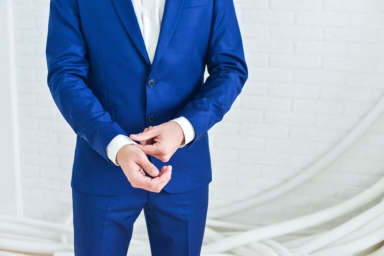 calça de alfaiataria masculina e feminina