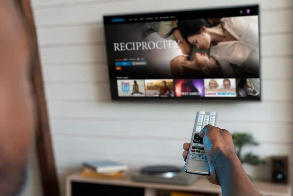 TV de 60 polegadas