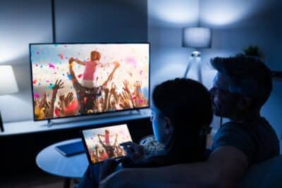 Top 7 Melhores TVs 75 Polegadas para Transformar sua Sala em Cinema