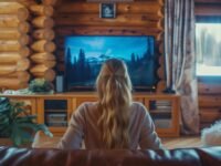melhor TV de 55 polegadas