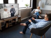 As smarts tv são bivolt?