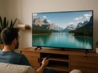 melhor TV de 43 polegadas