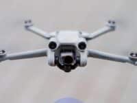 qual o dji mini 3