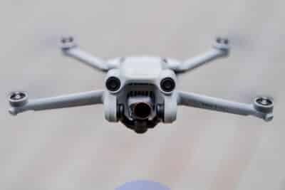 qual o dji mini 3