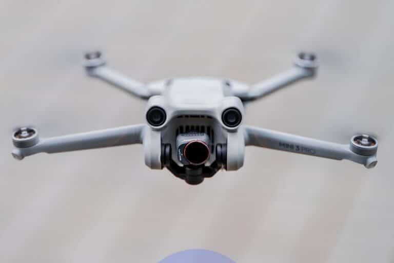 qual o dji mini 3