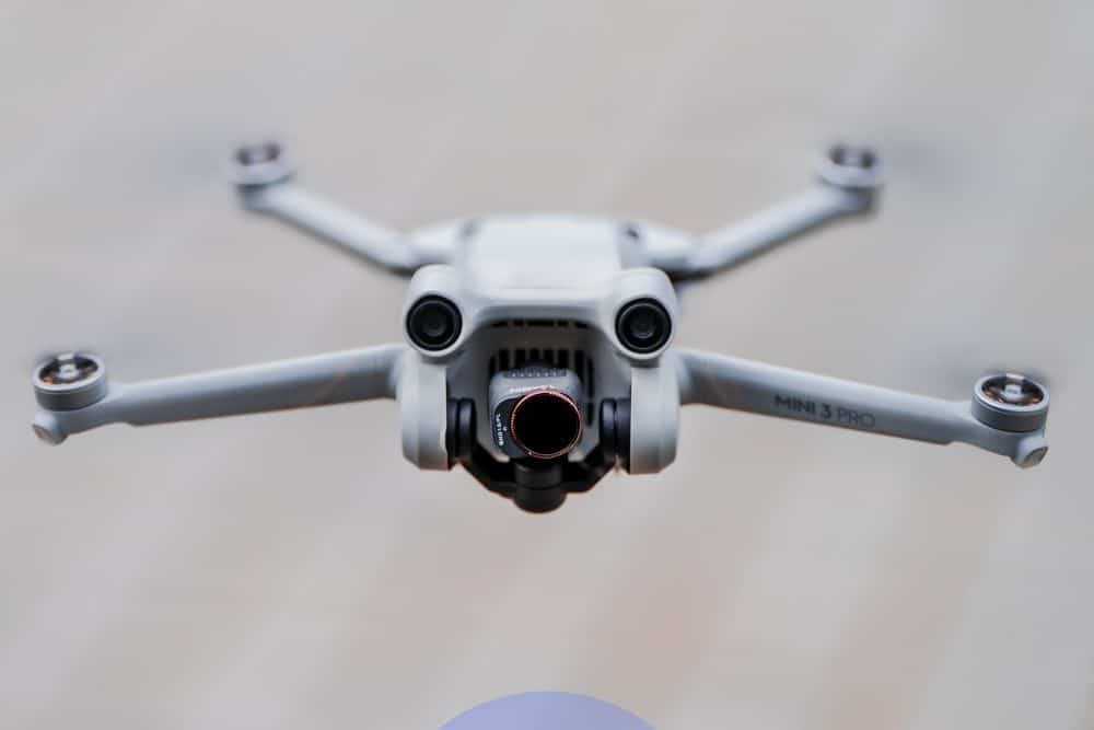 qual o dji mini 3