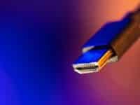 Guia de cabos HDMI