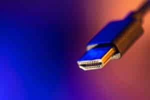 Guia de cabos HDMI