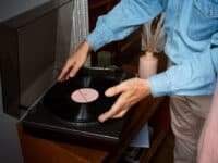 A volta dos discos de vinil