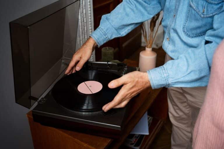 A volta dos discos de vinil