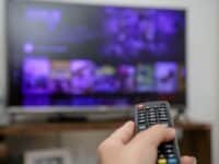 TV de 55 polegadas