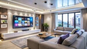 tv de 75 polegadas​