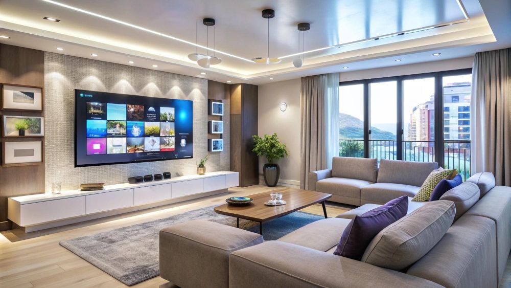 tv de 75 polegadas​