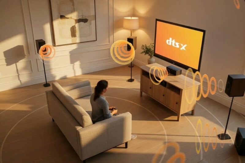 tendências do áudio imersivo