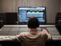 Equipamento de áudio para casa
