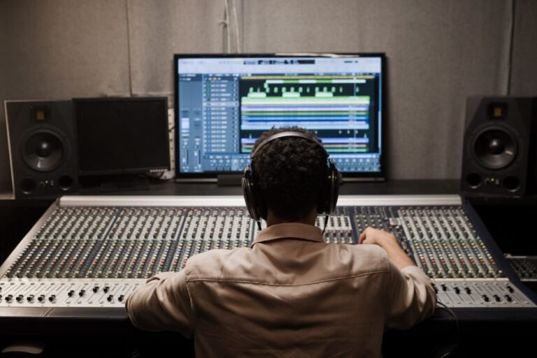 Equipamento de áudio para casa