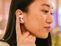 fones de ouvido com cancelamento ativo