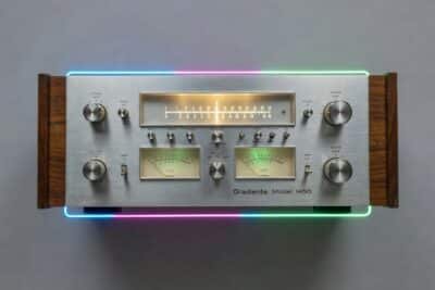 Qual o receiver gradiente model 1450