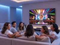 televisor para sua casa