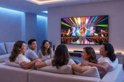 Como escolher o melhor tipo de televisor para sua casa