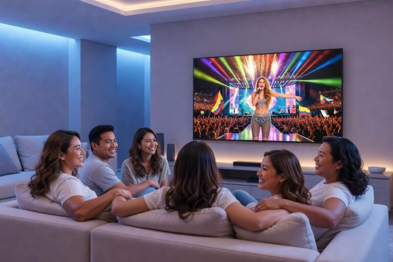 televisor para sua casa