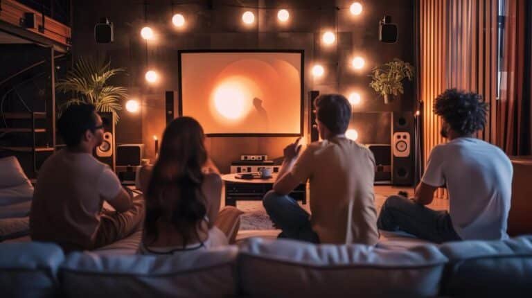 Home Theater Samsung