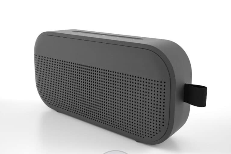 caixa bluetooth