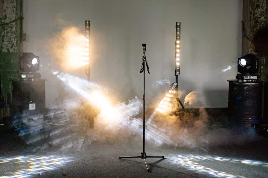 Imagen de Guia para escolher iluminação e efeitos em eventos