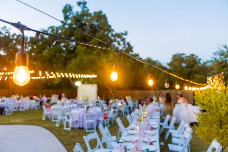 Imagen de Guia para escolher iluminação e efeitos em eventos