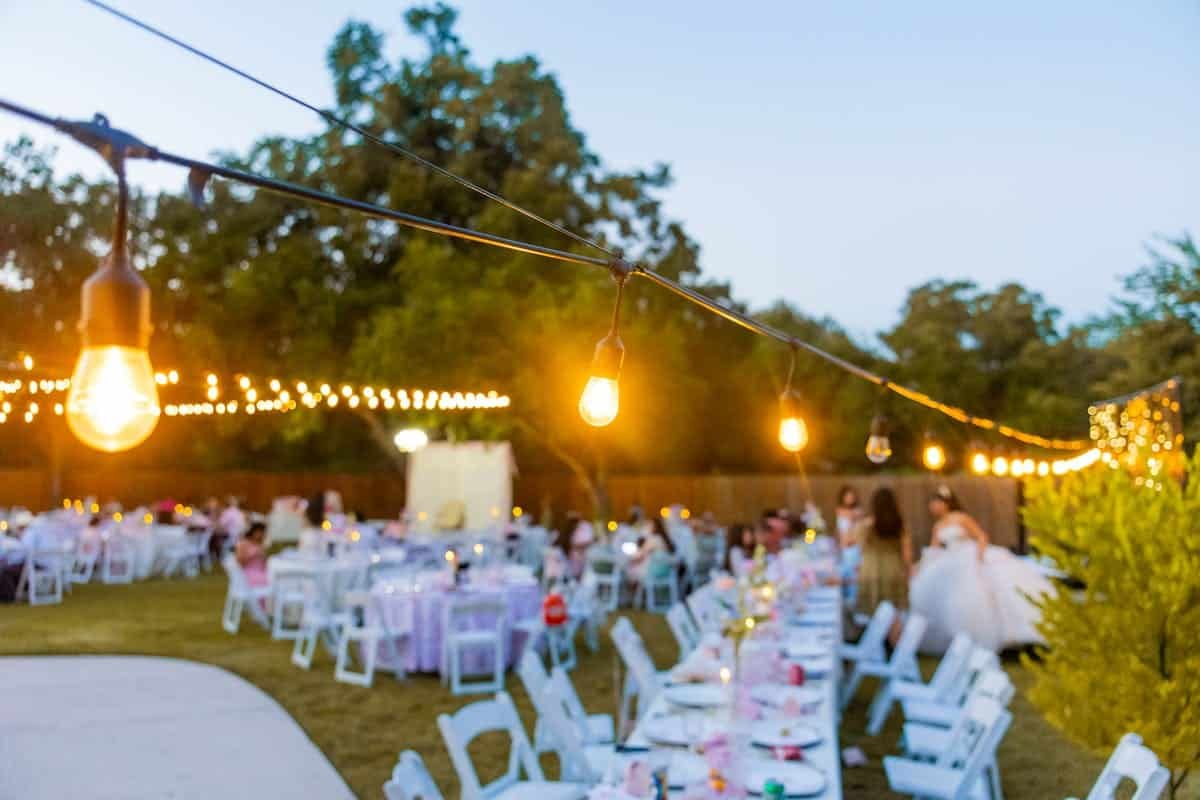 Imagen de Guia para escolher iluminação e efeitos em eventos
