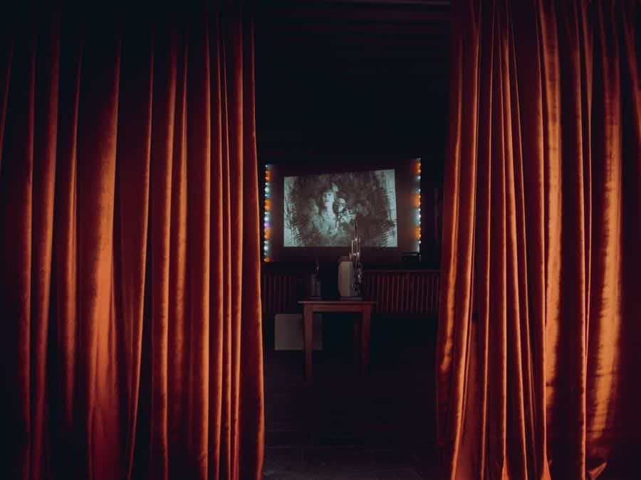 Imagen de melhores projetores para home theater