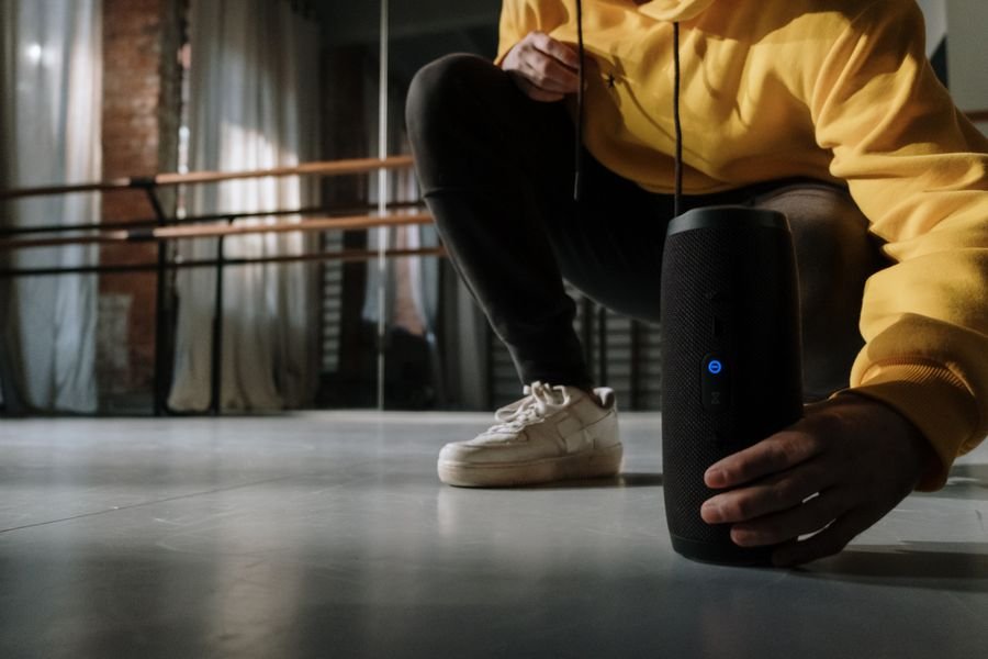 Imagen de melhores caixas de som bluetooth da JBL