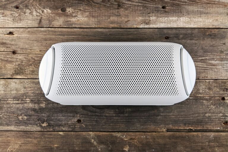 Imagen de caixa de som bluetooth ou com fio: qual é melhor?