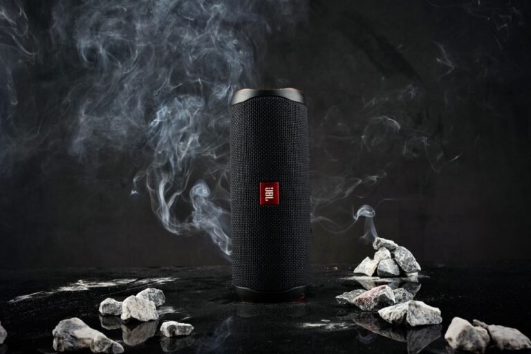 Imagen de como aumentar o volume da caixa de som bluetooth