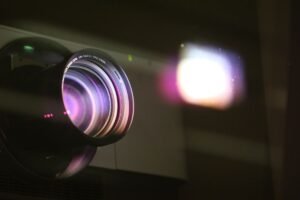Imagen de melhores projetores portáteis