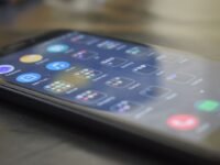 Tela para celular smartphone