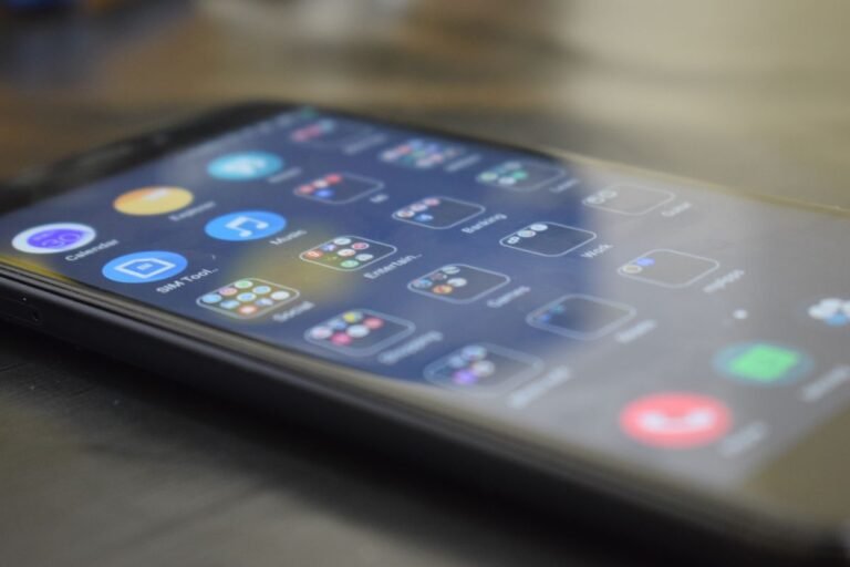 Tela para celular smartphone